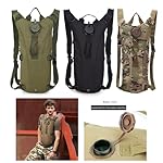 Hydrations-Pack-Backpack-Tactically-Water-Backpack-Outdoor-Waterproof-Nylon-Water-Bag-Cycling-Backpack-for-Men-Women-Waterproof-Nylon-Water-Bag-Climbing-Outdoor-for-Hiking-Cycling-Climbing