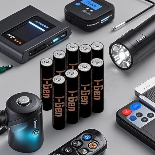 I-Gen A174 Ultra Alkalin 12'li Paket LR03 1.5V AAA İnce Kalem Pil + 12'li Paket LR6 1.5V AA Kalem Pil - Görsel 4