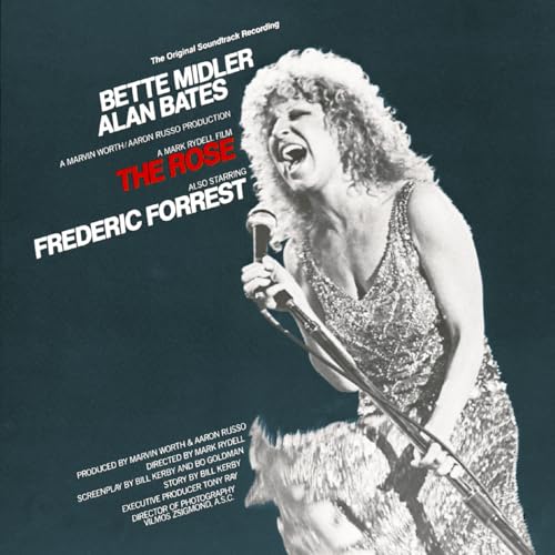 ローズ (オリジナル・サウンドトラック) - ベット・ミドラー (特典なし)