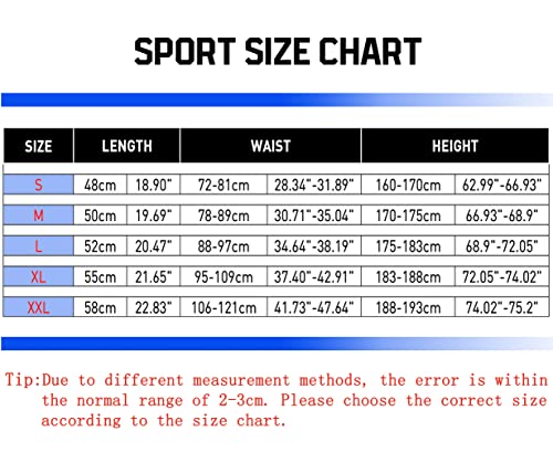 Mjstar Men Women Sports Basketball Shorts Mesh Embroidered With Pockets Workout Gym Fans Athletic Dry Shorts Gift Blue S #TOP1