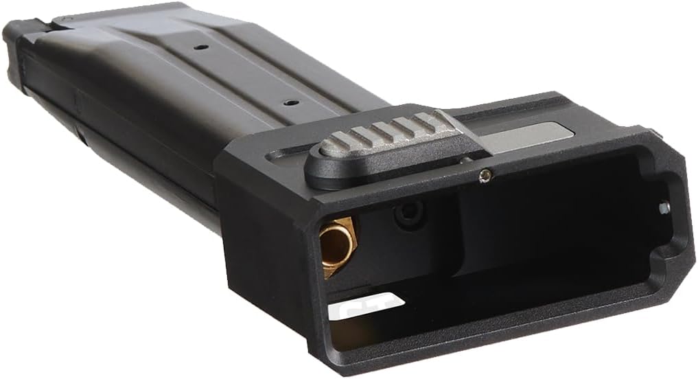 Lancer Tactical HPA AEG M4 Airsoft Magazine for TM HICAPA Airsoft Pistols