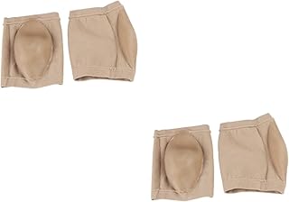 FOMIYES 2 Pares De Meias De Fascite Plantar Meias Hidratantes Meias De Salto Rachado Meias De Cuidado De Pé Meias De Calcanhar De Gel Seco Meias De Calcanhar De Choque De Salto Alto