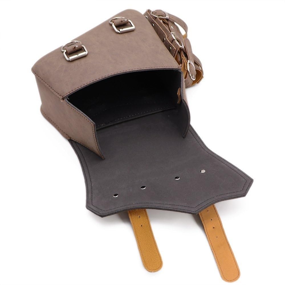 Amazon.co.jp: バイク用 サイドバッグ オートバイヴィンテージ