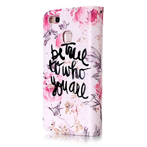 CaseHome Compatible for Huawei P9 Lite Caso