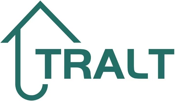 Bild 6 - TRALT Bürostuhl Ergonomisch - Bürostuhl - Gaming Stuhl mit Verstellbare Kopfstütze Lordosenstütze Home Office Desk Chair - Schreibtischstuhl Computerstuhl für Große Menschen Mesh-Stuhl 150kg Schwarz