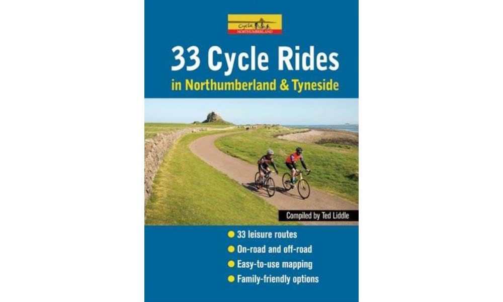 Cycle Rides in Northumberland and Tyneside