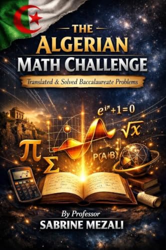 The Ultimate BАС Math Challenge: Comprehensive Baccalaureate & AP Math Guide: Functions, Complex Numbers, Calculus & Probability with Detailed Solutions