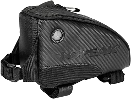 Garde-boue Topeak Duohex argent de taille unique pour vélo