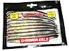 Sidewinder Shimmer Eels 6" 10 per pack #1