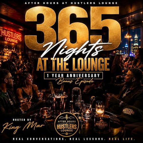 365 Nights in the Lounge: 1 Year Anniversary