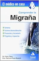 Comprender la migraña 8497352831 Book Cover