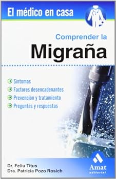 Paperback Comprender la migraña (Spanish Edition) [Spanish] Book