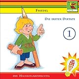  Friedel der Hausaufgabenwichtel - Folge 1 - Die ersten Diktate
