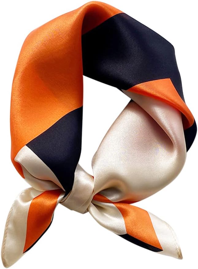 MEISEE womens 27in Fashion Scarf