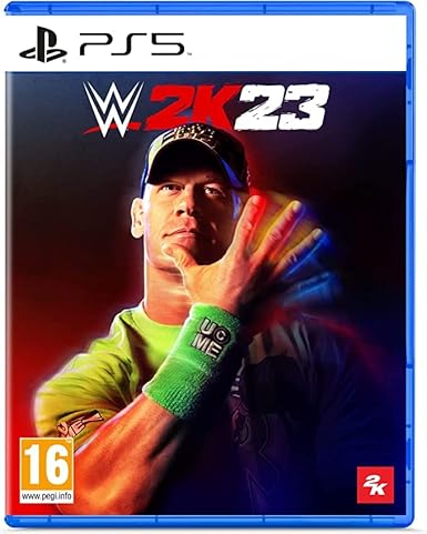 Take 2 WWE 2K23 | Standard Edition | PlayStation 5