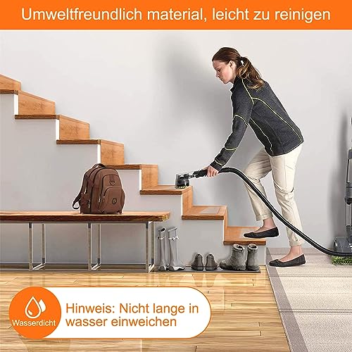 Antirutschstreifen für Treppen von Bojim, 15 Stück, selbstklebend, transparent