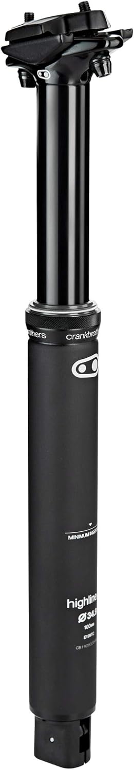 CRANKBROTHERS(クランクブラザーズ) シートポスト アジャスタブルシートポスト ハイライン3
