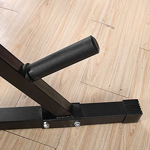 Weuie Adjustable Half-Frame Power Cage Multifunctional Squat Rack Impregnation Station For Home Or Gymnasium #TOP3