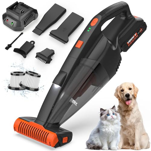 Viewmax Pet Hair Vacuum 20V