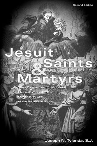 Jesuit Saints & Martyrs