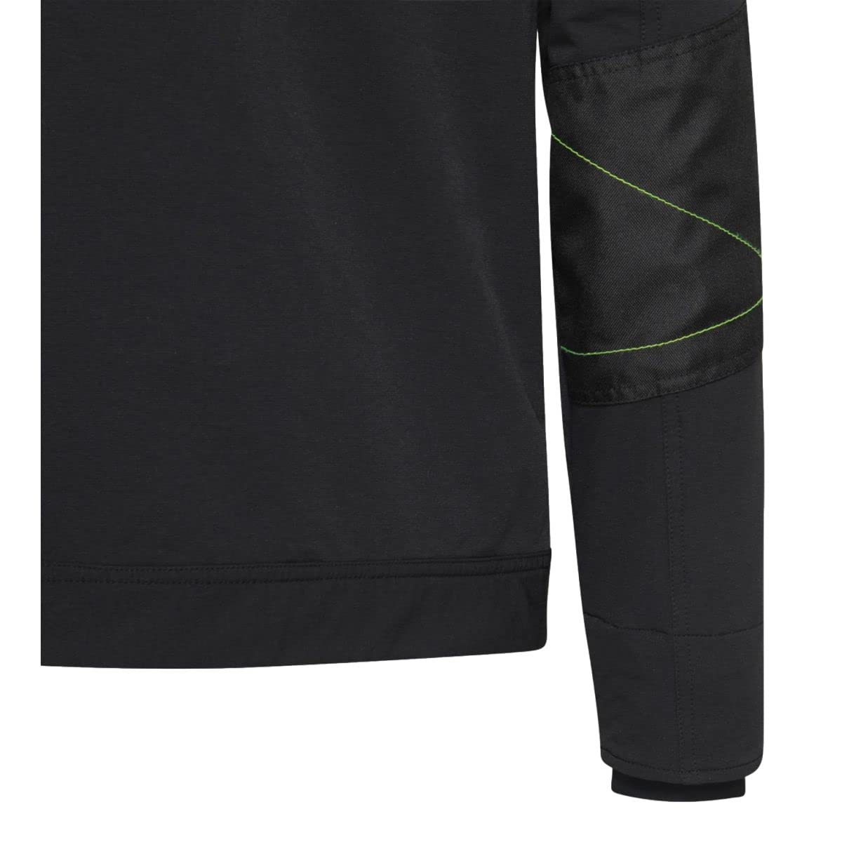 Kurtka robocza North Ways Garcia Black And Yellow Fluo