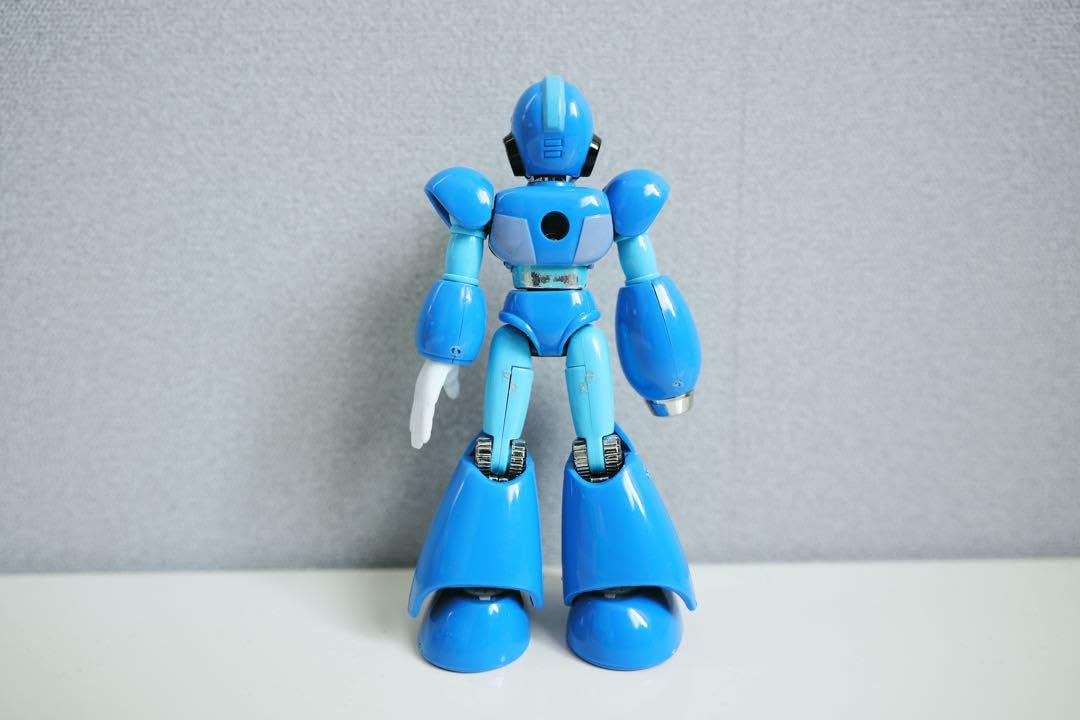 バンダイ メガアーマー ロックマンX3 マックスアーマー　 　エックス ロックマンX』プラモデルシリーズ第2弾！ 『ロックマンX3
