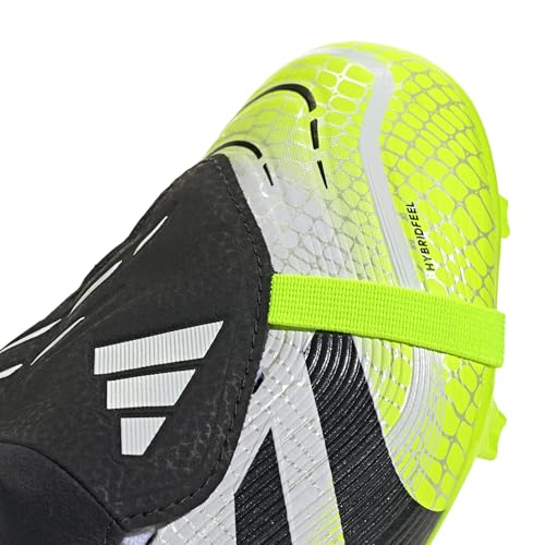 adidas Unisex-Child League Predator Fold-Over Tongue Firm Multi Ground Sneaker4