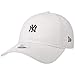 New Era 9Forty Women´s Polkadot Yankees Cap Basecap Baseballcap Damencap MLB NY York (One Size - weiß)