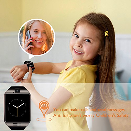 Smartwatch Android, Bluetooth Smart Watch