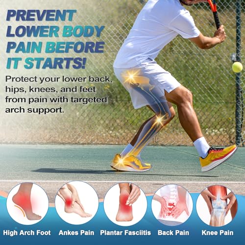 Plantillas OrthoComfoot Running Cushion Tamaño 13 Hombre/15 Mujer miniatura 2
