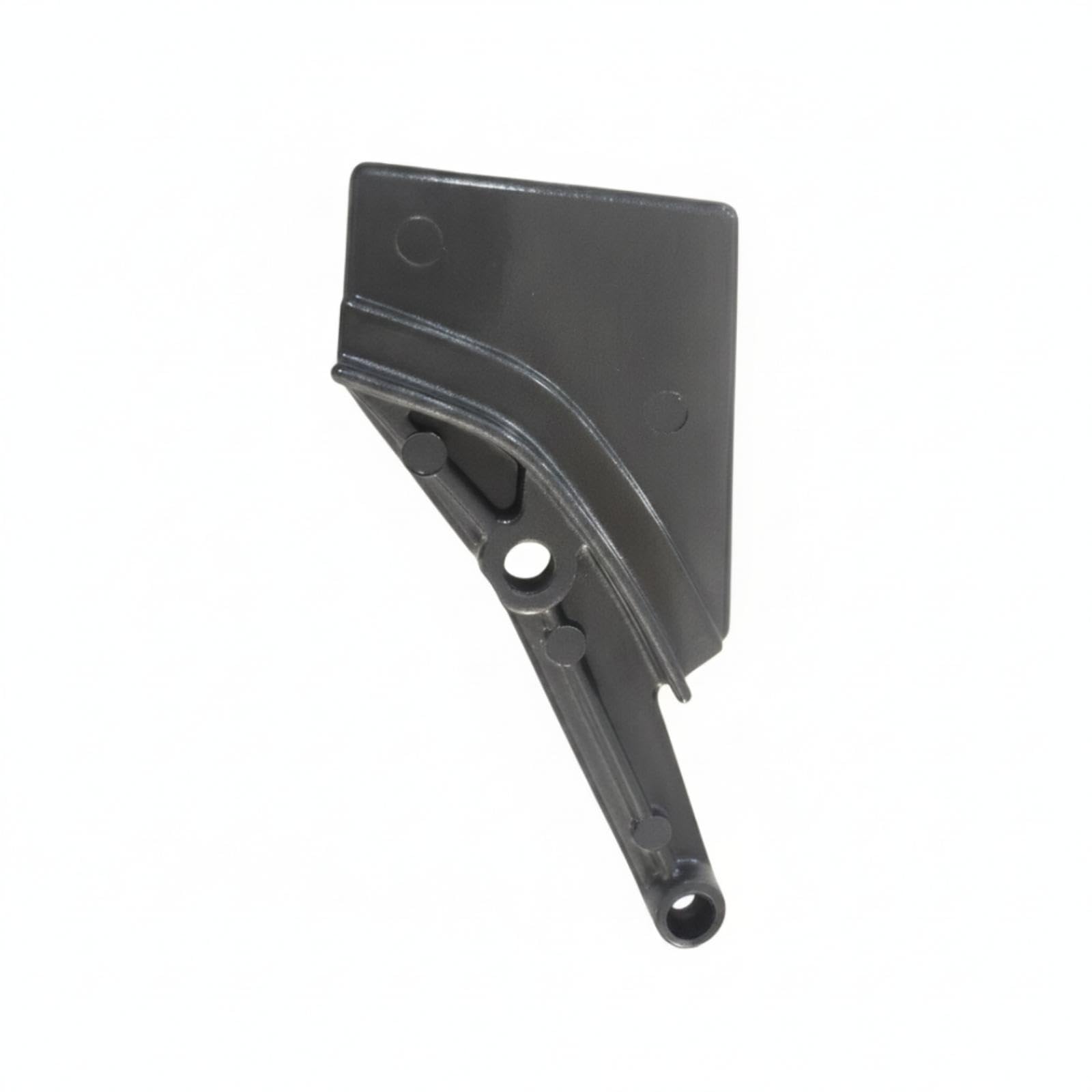 Outboarding Motor Base Cover Plate 66T-42738-00-5B Black Powerplant Base Cover Plate-image-2