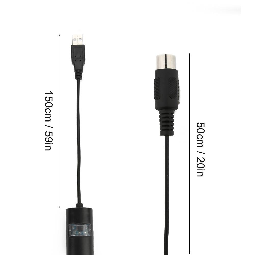 Iconnectivity Mio 1-In 1-Out Usb To Midi Interface For Mac And Pc,Iconnectivity Mio 1-In 1-Out Usb To Midi Interface For And Pc,Midi Zu Usb Kabel Konverter,Universal Midi Zu Usb In-Out Adapter Control