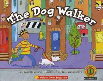 Unknown Binding THE DOG WALKER (Korean edition) [Korean] Book