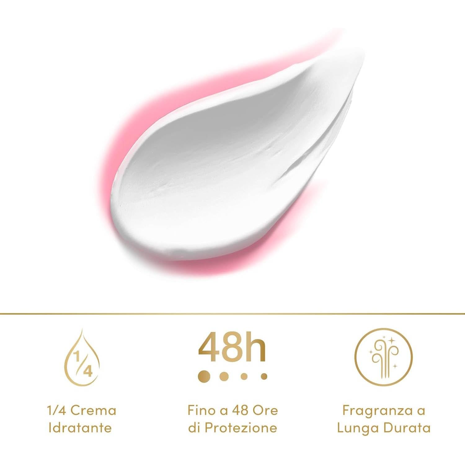 Dove Powder Soft Deospray für Damen, Talkatduft, Anti-Transpirant 48H, ohne Alkohol, 150 ml (12)