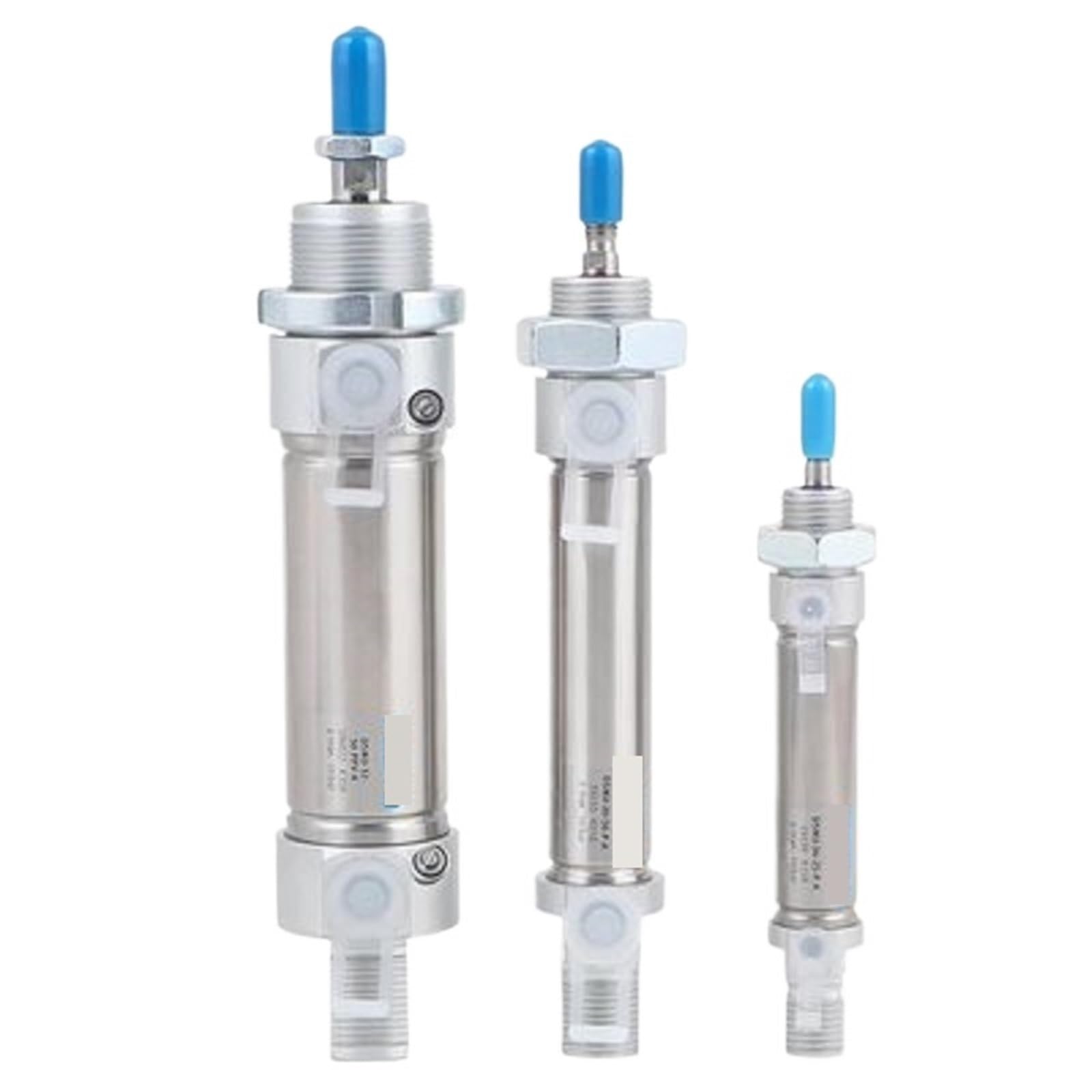 PXQCHAVLN 1pcs Double Acting Cylinder 193989 DSNU-16-20-P-MQ 1908268 DSNU-16-20-PPV-A 193989 DSNU-16-20-PPV-A-MQ(DSNU-16-20-PPV-A)