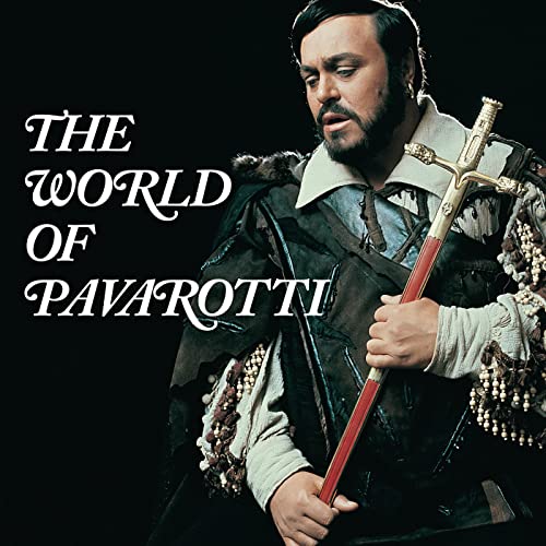 Luciano Pavarotti, Orchestra del Teatro Comunale di Bologna & Richard Bonynge