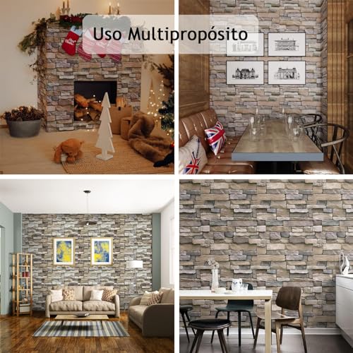 La Mejor Selección de Papel tapiz para muros - los más vendidos. 15 Imagen adicional