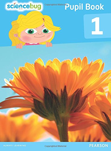 Pearson Science Bug Pupil Book Year 1