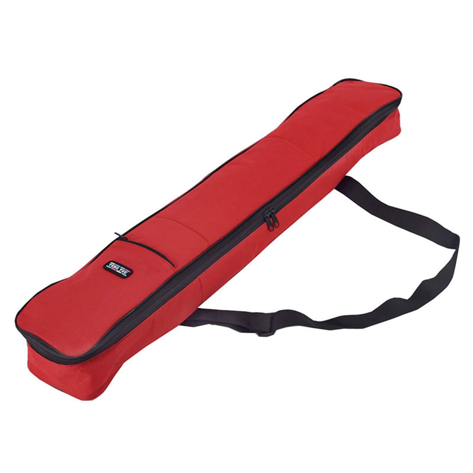 Taktstocktasche, Robuster, glatter Reißverschluss, Wasserdichtes Etui für Dirigentenstäbe