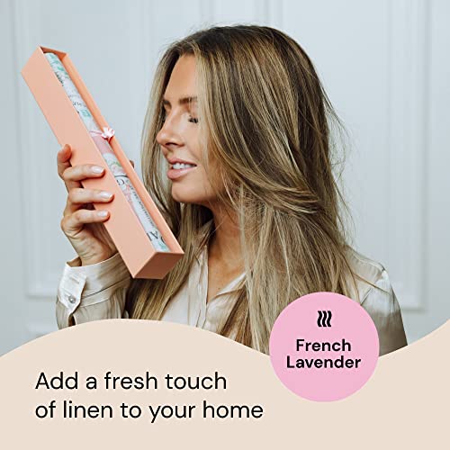 Elodie Essentials Scented Drawer And Shelf Liners - Vintage Charm - Six (6) Large 14 X 19.6 Inch Sheets - Non-Adhesive Paper Sheets For Closet Shelves And Dresser Drawers - (Vintage Paris) #TOP1