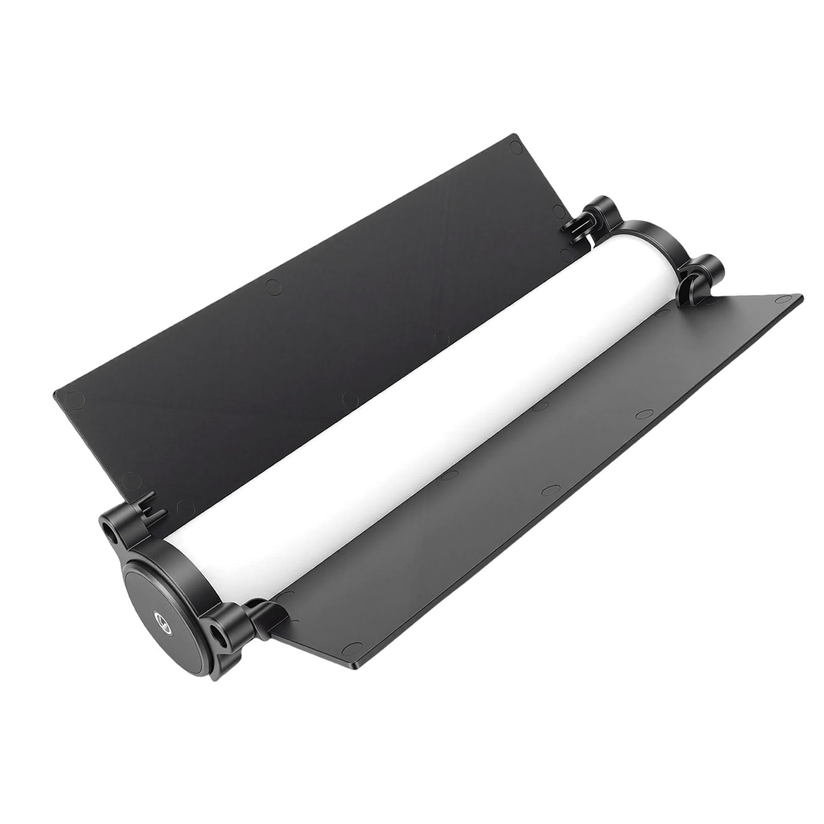 Bacchetta Luminosa LED RGB, Bacchetta Luminosa con Temperatura Colore Regolabile CRI95, 1800K-9000K con estremità Magnetiche e Batteria da 2600mAh, Ideale per Fotografia, Registrazione Video