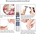 Graftobian Liquid Latex SFX Makeup - Professional Skin Safe Adhesive for Special Effects and Body FX, For Theatrical Stage, Cosplay, and Halloween Makeup, 2 ounces