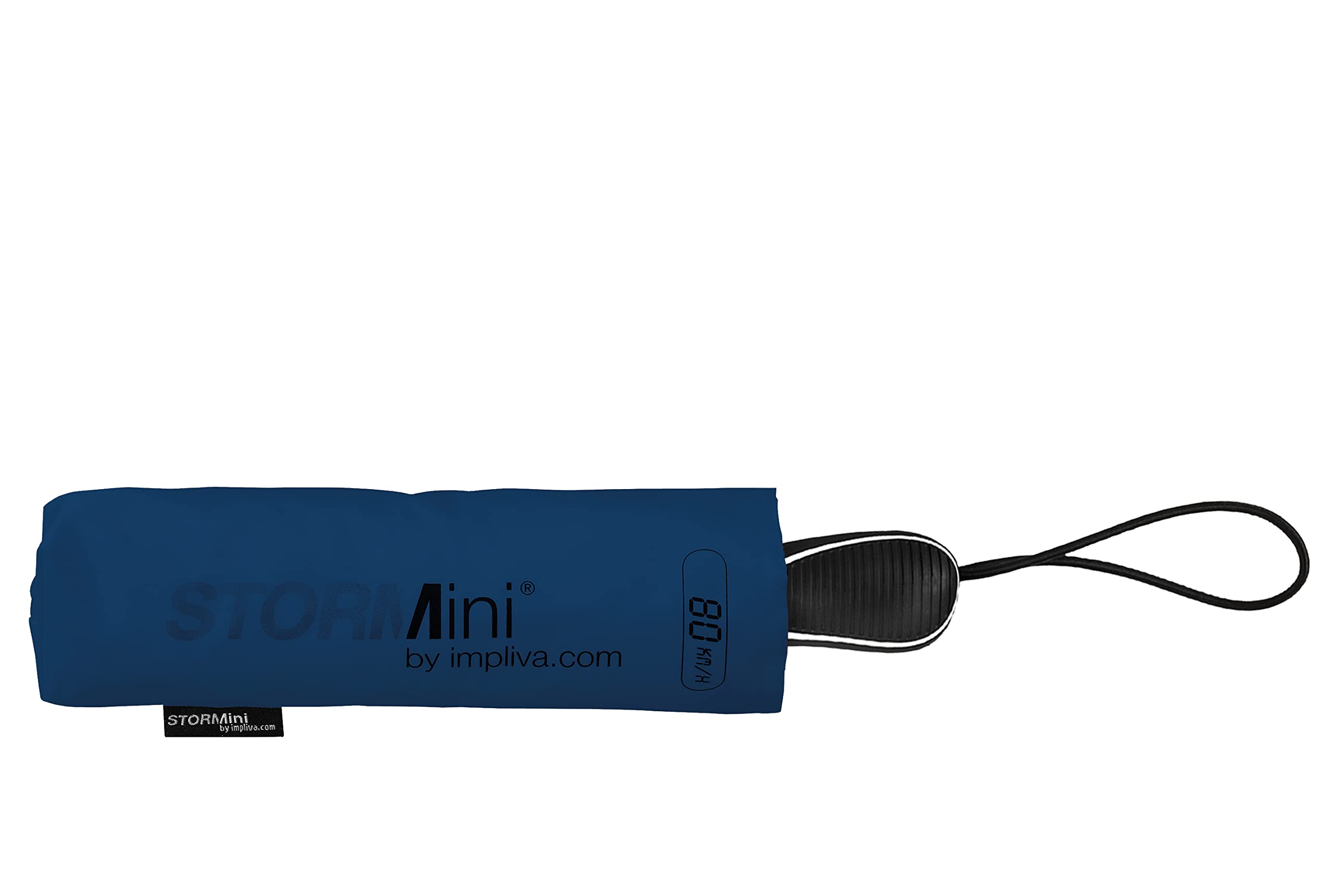 Ombrello Pieghevole Antivento STORMini® Aerodinamico - Resistente Fino A 80 Km/h Con Fodera