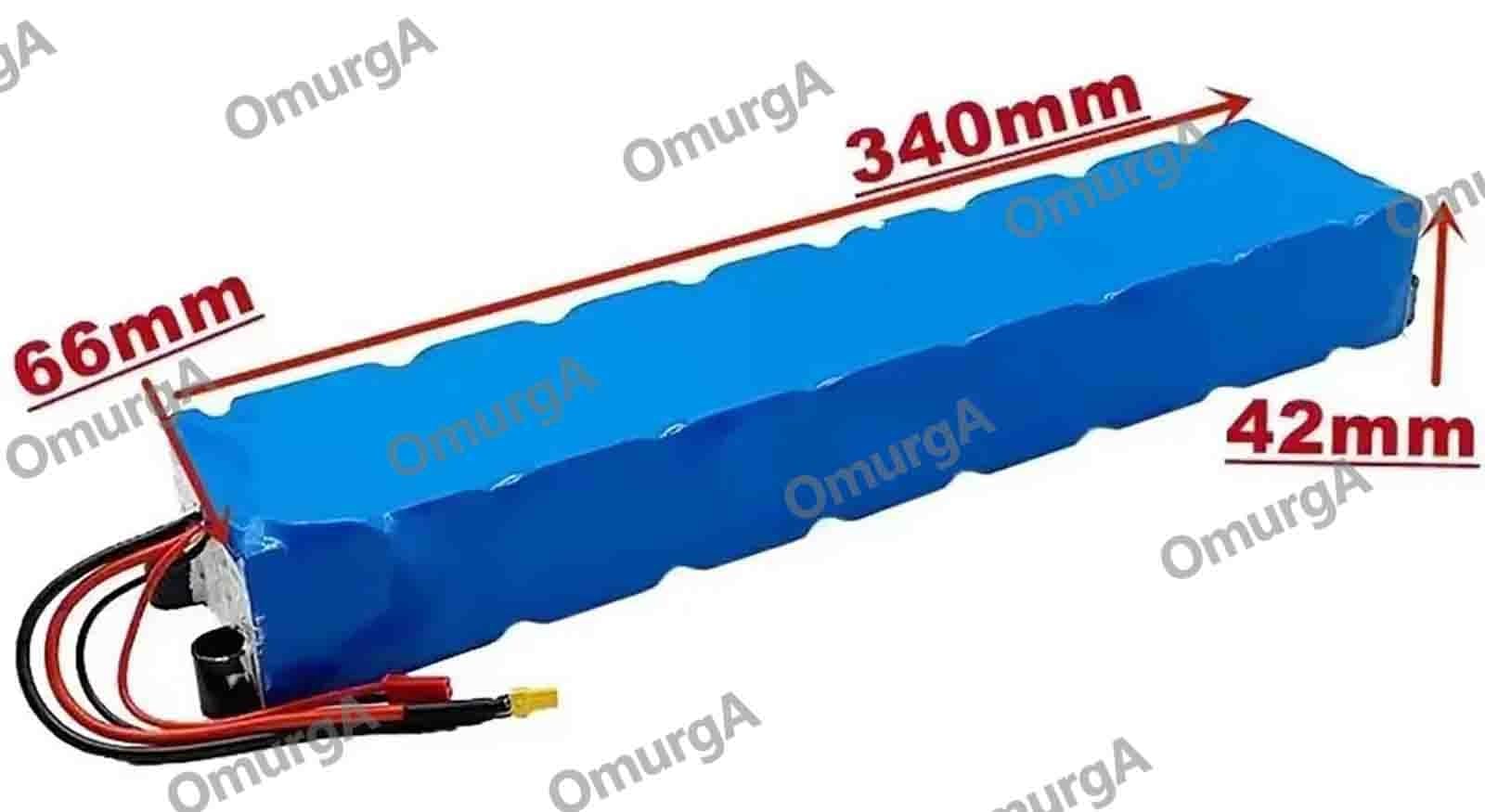 36V 6,6Ah 7,8Ah 9Ah Ebike Akku, 36V 6,6Ah 7,8Ah 9Ah Ebike Batterie Elektrofahrrad 36V Fahrrad Batterien eingebauter BMS wasserdichter Akku