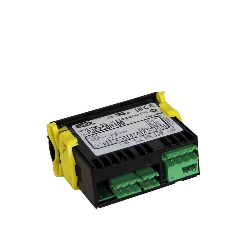 1PC PJEZS0H100 PJEZSOH100 Temperature Controller Thermostat