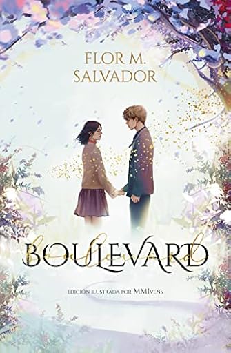Boulevard. Libro 1: (edición especial ilustrada) (Wattpad) | Ya disponible en tu tienda friki favorita! En mundofriki.es!