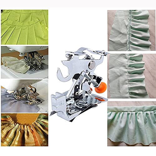 LNKA Pie Prensatelas para Máquina de Coser Low Shank miniatura 6