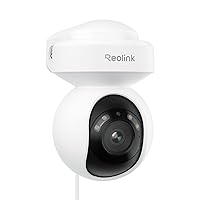 Reolink 4K Telecamera Esterno con Rilevamento Persone/Veicoli/Animali