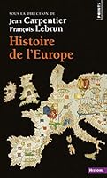 Histoire de l'Europe 2757849832 Book Cover