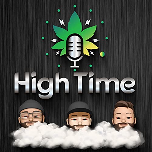 High Time cover art